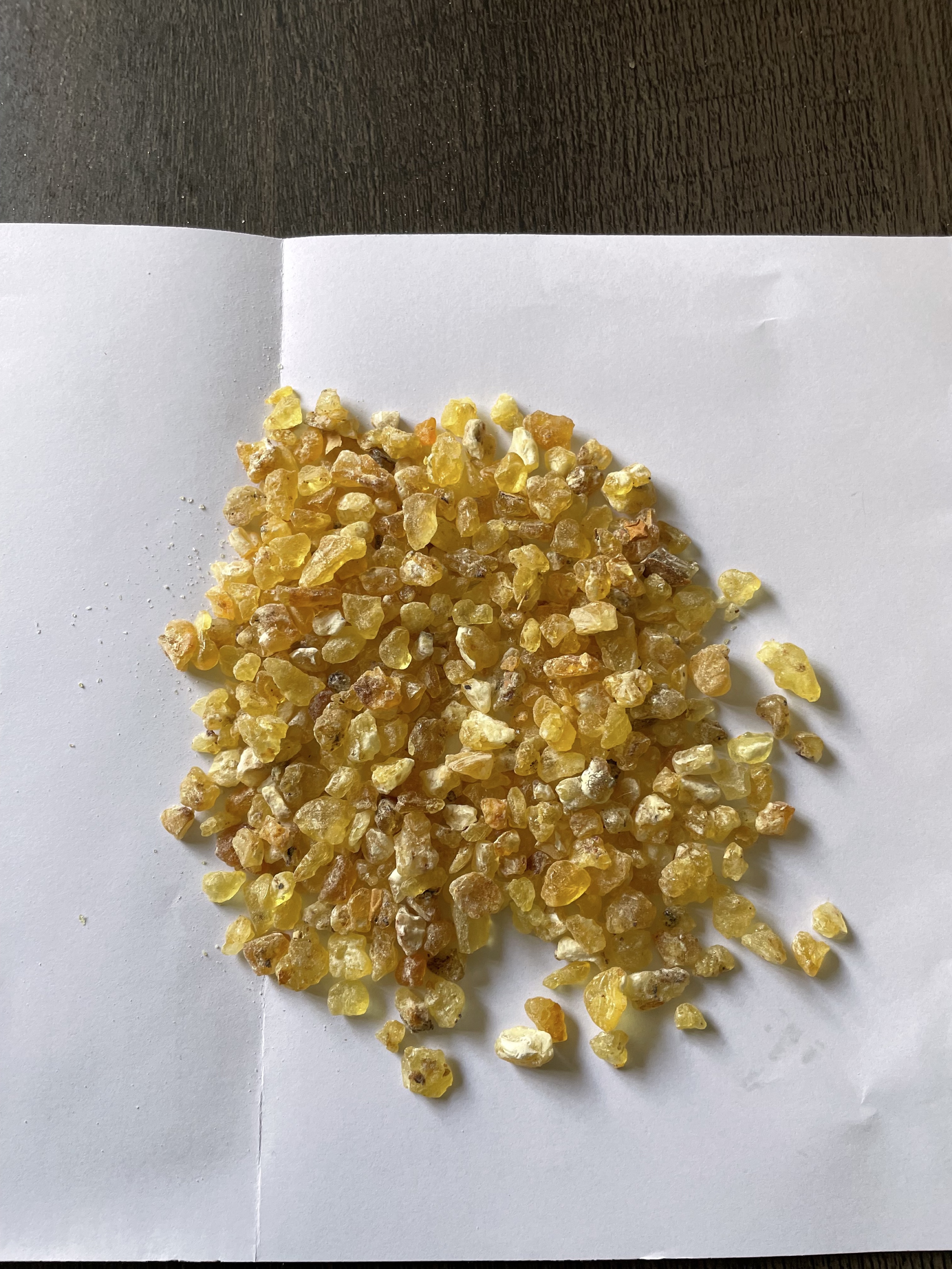 Deluxe Maydi resin 250g